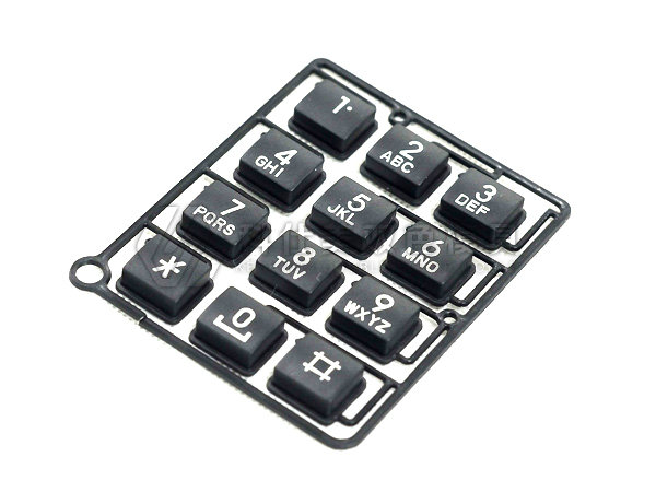 雙色模具注塑加工