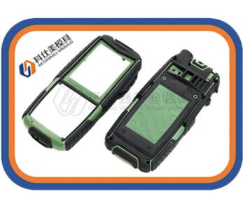 雙色模具注塑加工